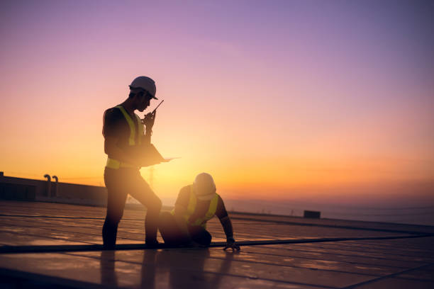 Quick and Trustworthy Emergency Roof Repair Services in Steubenville, OH